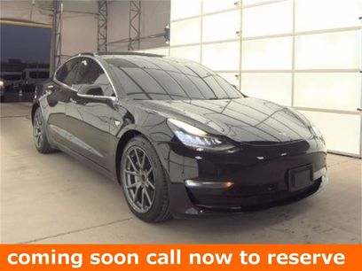 Used 2018 Tesla Model 3 Long Range