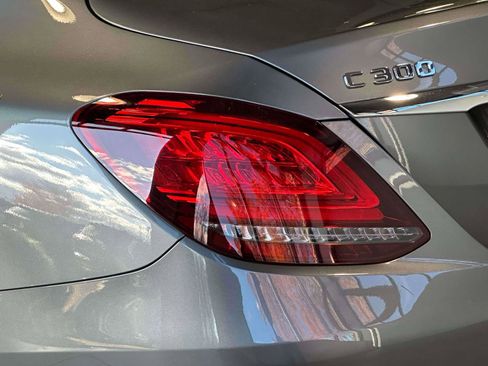 Certified 2019 Mercedes-Benz C 300 4MATIC Sedan image 8