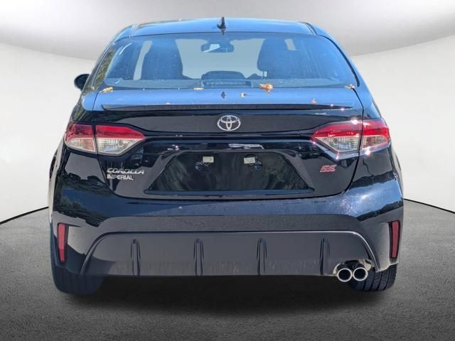 New 2026 Toyota Corolla SE FWD image 4