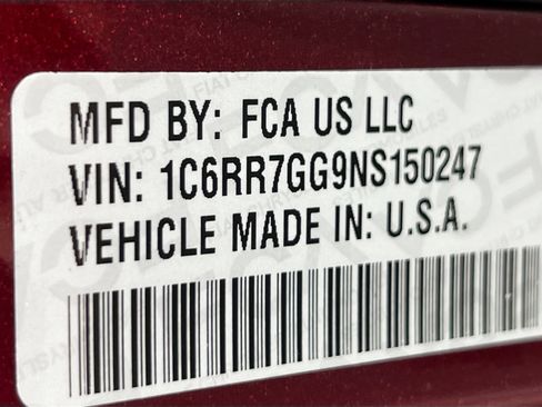 Used 2022 RAM 1500 Classic Warlock image 29