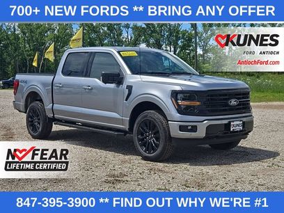 New 2026 Ford F150 XLT w/ Equipment Group 302A MID