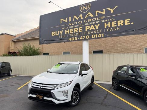 Used 2020 Mitsubishi Eclipse Cross ES FWD image 38