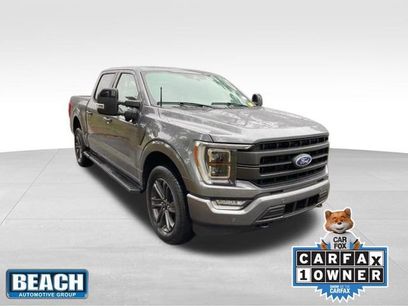 Used 2023 Ford F150 Lariat w/ Equipment Group 502A High
