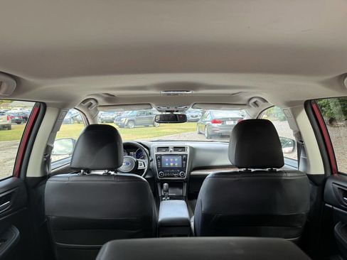 Used 2018 Subaru Outback 2.5i Limited w/ Popular Package #2 image 10