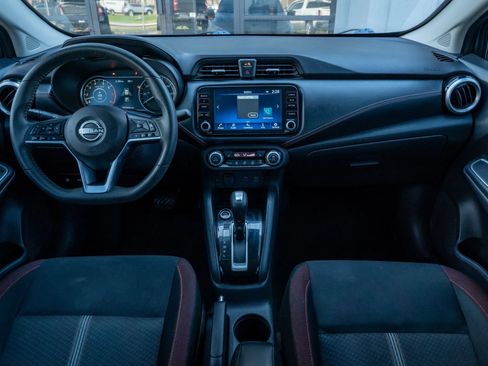 Used 2023 Nissan Versa SR w/ Trunk Package FWD image 16