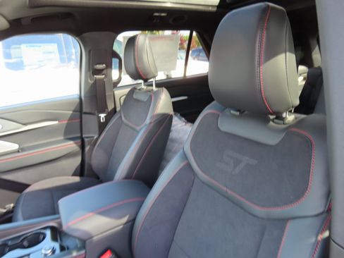 New 2026 Ford Explorer ST w/ Sun And Sound Package image 14