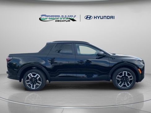 New 2025 Hyundai Santa Cruz Limited image 9