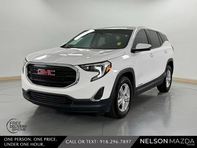 Used 2021 GMC Terrain SLE