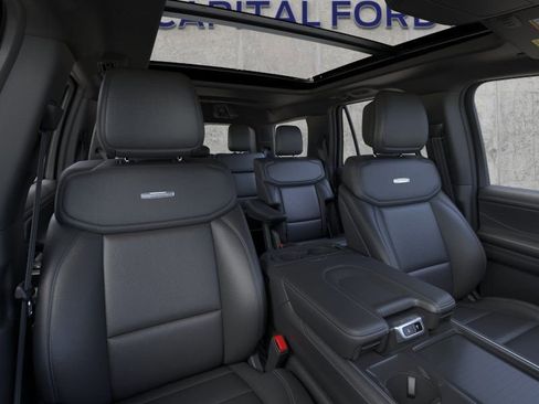 New 2026 Ford Expedition Platinum AWD/4WD image 10