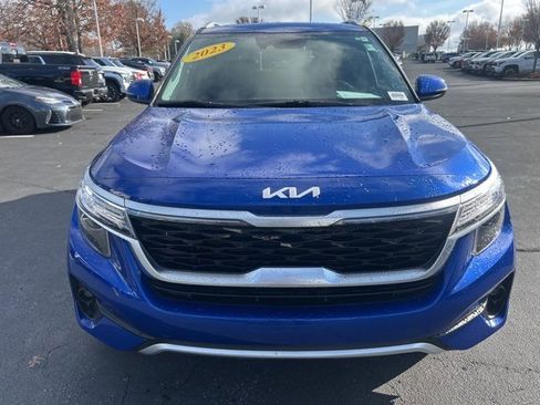 Used 2023 Kia Seltos S image 2