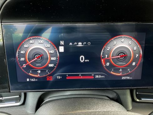 Used 2024 Hyundai Elantra N FWD image 13