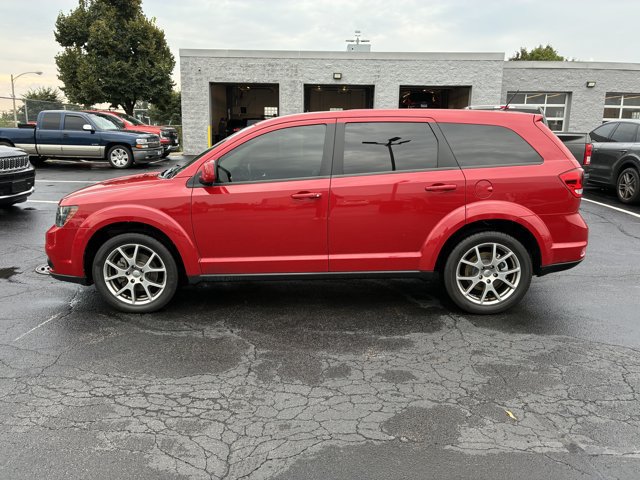 Used 2015 Dodge Journey R/T w/ Flexible Seating Group AWD/4WD image 8