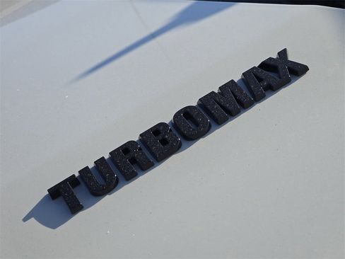New 2026 Chevrolet Silverado 1500 Custom w/ Turbomax Blackout Package image 22