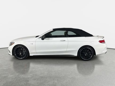 Used 2018 Mercedes-Benz C 43 AMG 4MATIC Cabriolet image 6