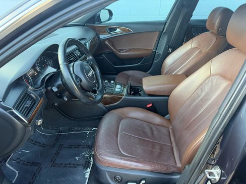 Used 2018 Audi A6 2.0T Premium Plus w/ Premium Plus Package FWD image 9