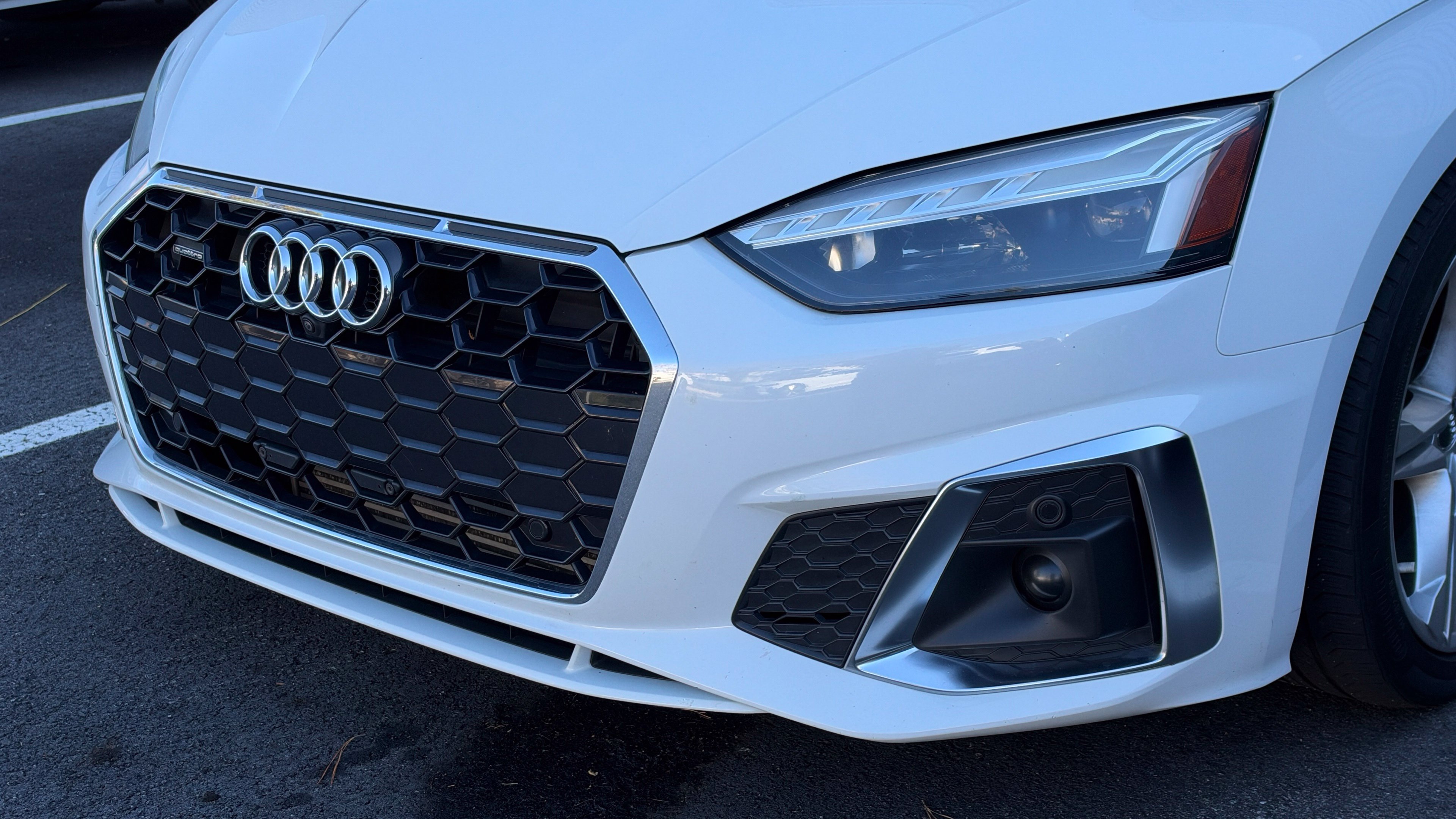Used 2021 Audi A5 2.0T Premium Plus w/ Premium Plus AWD/4WD image 11