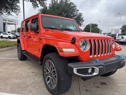 Used 2023 Jeep Wrangler Unlimited Sahara w/ Cold Weather Group