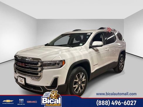 Used 2023 GMC Acadia SLE w/ Driver Convenience Package AWD/4WD image 1