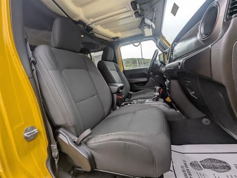 Used 2021 Jeep Wrangler Unlimited Sport AWD/4WD image 26