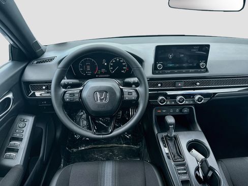 New 2026 Honda Civic Sport image 17