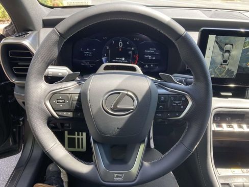 New 2026 Lexus IS 350 F Sport image 21