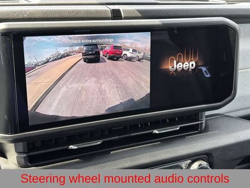 New 2026 Jeep Wrangler Unlimited Sport AWD/4WD image 21