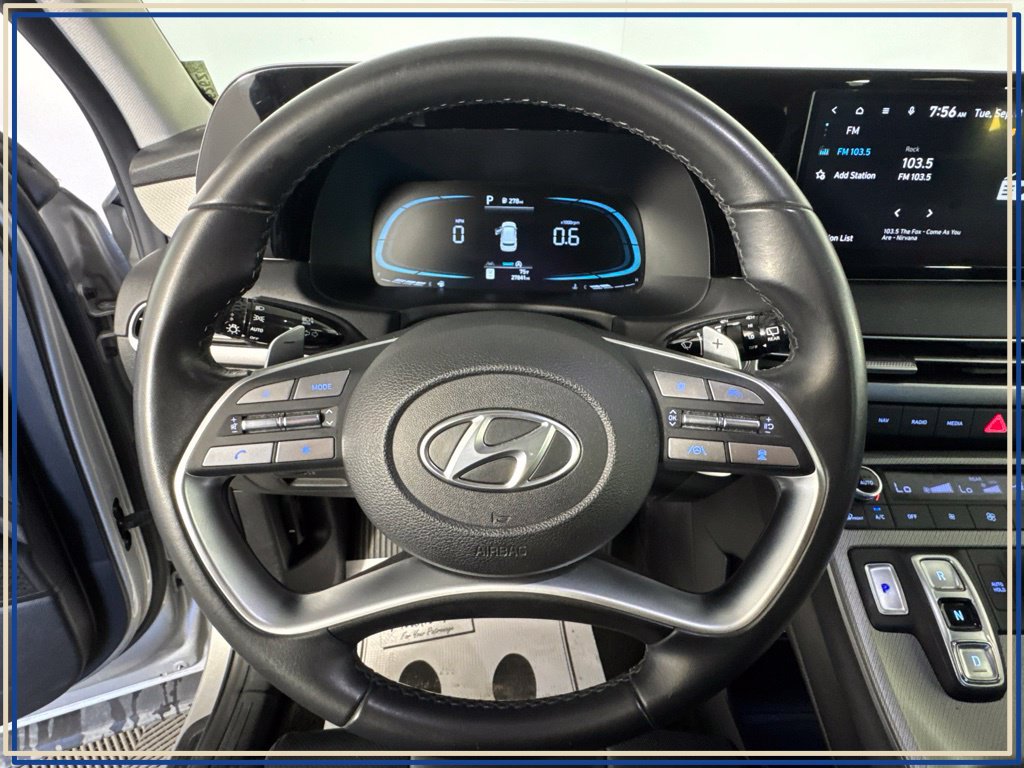 Used 2024 Hyundai Palisade SEL AWD/4WD image 17
