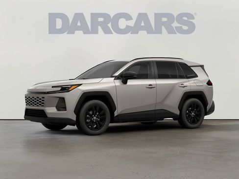 New 2026 Toyota RAV4 XLE Premium AWD/4WD image 10