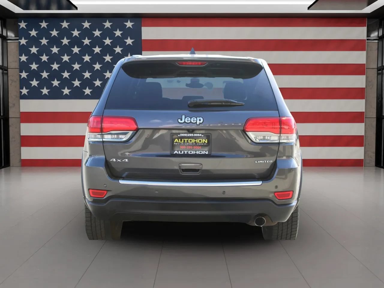 Used 2019 Jeep Grand Cherokee Limited AWD/4WD image 36