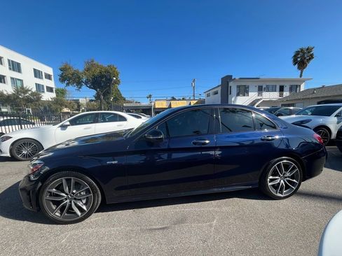 Used 2020 Mercedes-Benz C 43 AMG 4MATIC Sedan image 10
