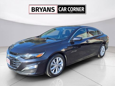 Used 2023 Chevrolet Malibu LT image 1