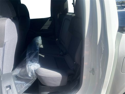 New 2026 Nissan Frontier SV w/ All-Weather Content Package image 11