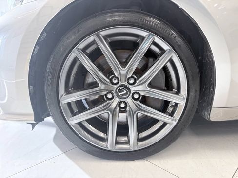 Used 2016 Lexus IS 200t w/ F Sport Package RWD image 41