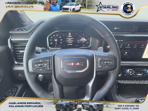 New 2026 GMC Sierra 1500 AT4X w/ AT4X AEV Edition image 20