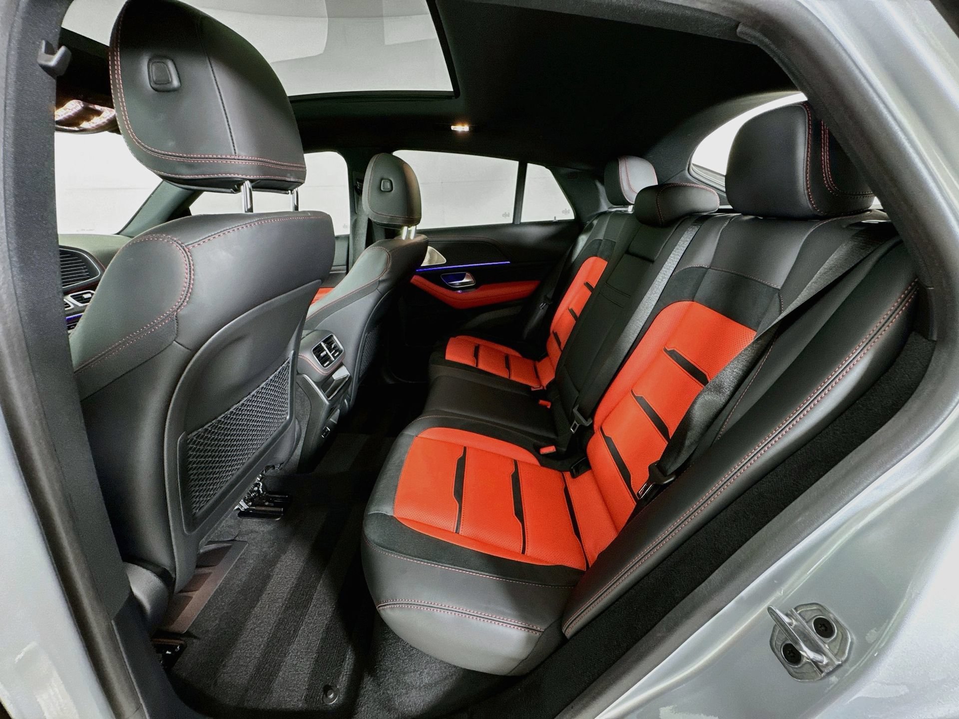 Certified 2024 Mercedes-Benz GLE 53 AMG 4MATIC Coupe image 27