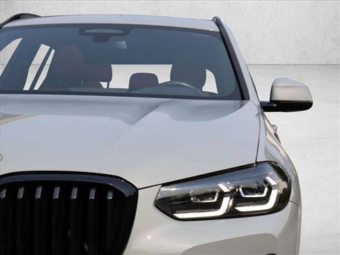 Used 2023 BMW X3 xDrive30i w/ M Sport Package AWD/4WD image 2