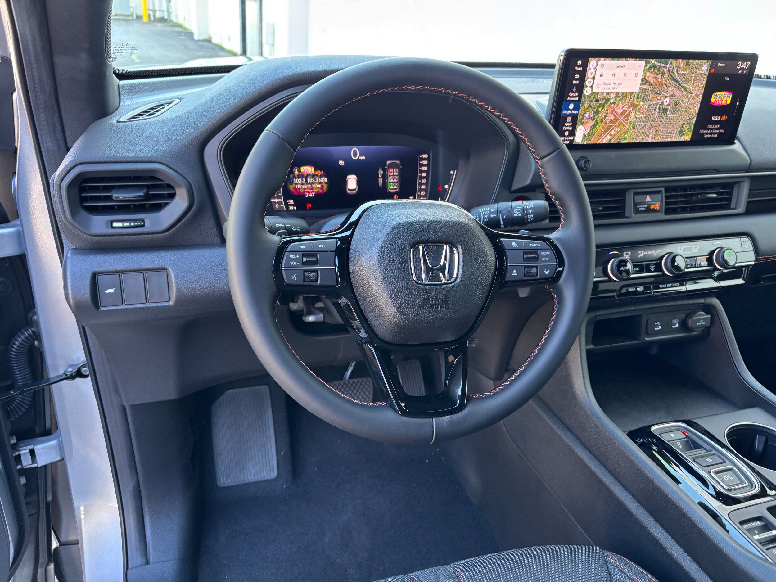 New 2026 Honda Pilot Sport image 17