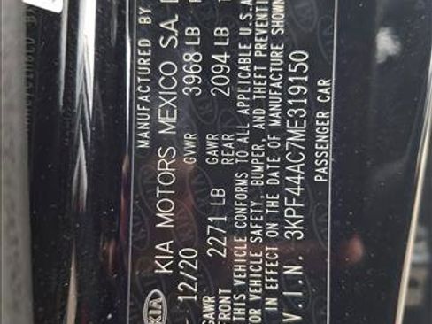 Used 2021 Kia Forte GT w/ GT2 Package image 24