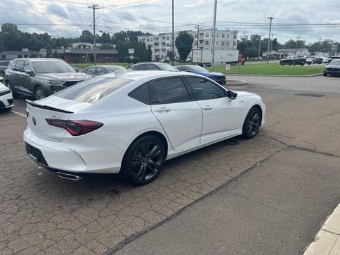 Certified 2023 Acura TLX w/ A-SPEC Package AWD/4WD image 15