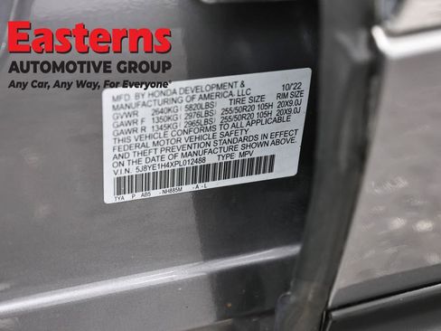 Used 2023 Acura MDX SH-AWD w/ Technology Package image 37