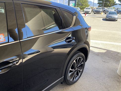 Certified 2022 MAZDA CX-5 AWD 2.5 S w/ Premium Package image 60