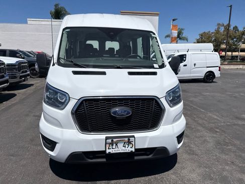Used 2023 Ford Transit 350 XLT RWD image 5