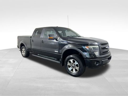Used 2013 Ford F150 FX4 w/ Luxury Equipment Group image 8