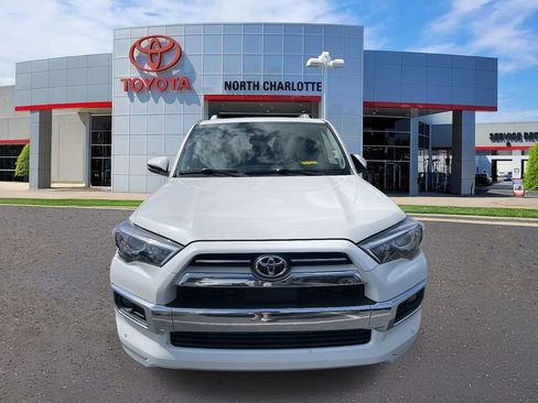 Used 2020 Toyota 4Runner Limited image 3