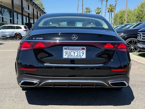 Used 2025 Mercedes-Benz E 350 Sedan image 17