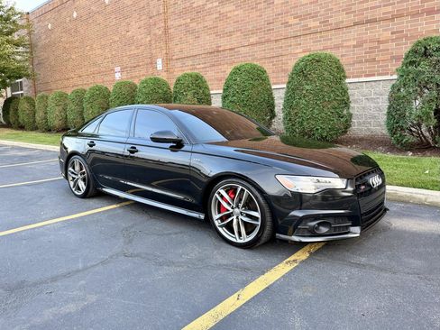 Used 2017 Audi S6 Prestige w/ S6 Sport Package AWD/4WD image 48