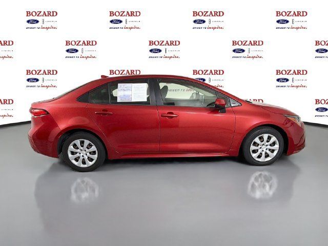 Used 2020 Toyota Corolla LE FWD image 9