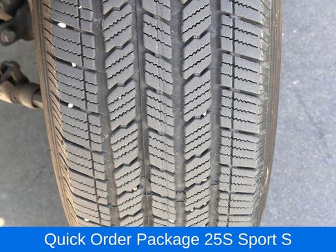 Used 2023 Jeep Wrangler Sport S image 3