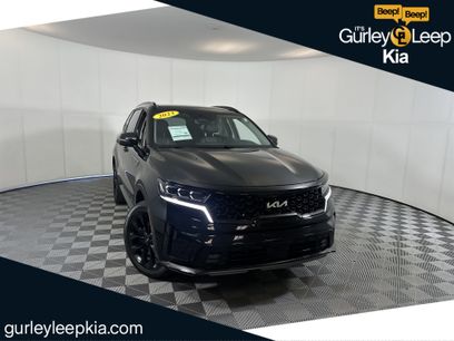 Certified 2023 Kia Sorento SX