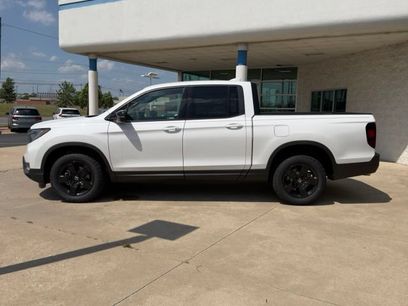 New 2026 Honda Ridgeline Black Edition